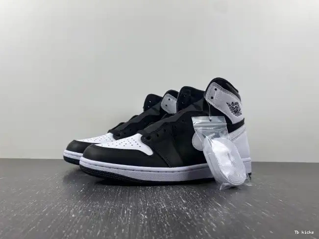 Rep TBK Jordan OG 1 Air High DZ5485-010 Panda Reverse 0521